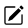 Pencil in a box icon, used to configure an integration