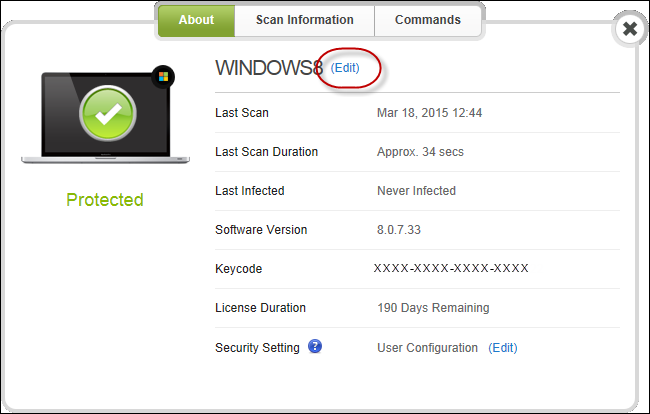 How do i add a device to my webroot account Webroot Secureanywhere Antivirus 667208491056 B H Photo Video