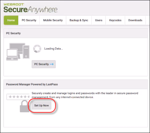 lastpass security settings